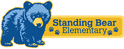 Standing Bear Elementary logo
